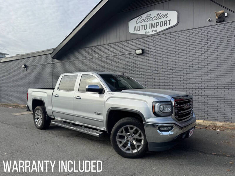 2018 GMC Sierra 1500 for sale at Collection Auto Import in Charlotte NC