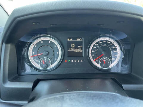 2019 RAM 1500 Classic Express