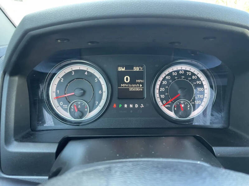 2019 RAM 1500 Classic Express