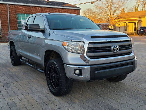 2014 Toyota Tundra for sale at Franklin Motorcars in Franklin TN