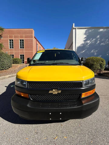 2020 Chevrolet Express 2500