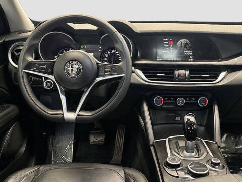 2018 Alfa Romeo Stelvio