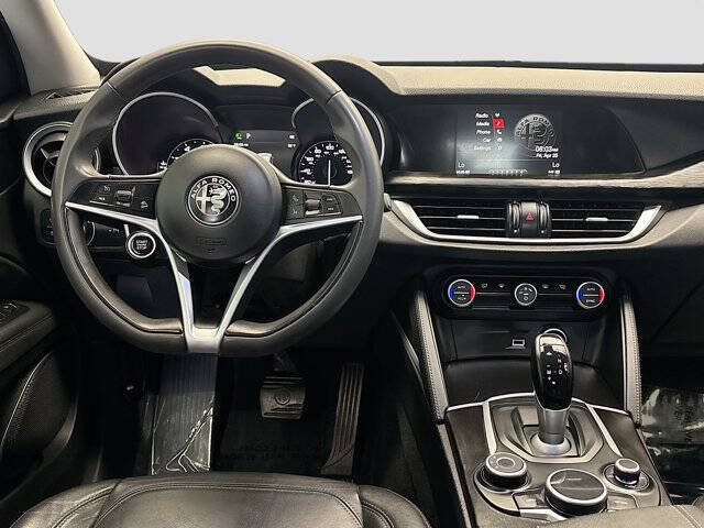 2018 Alfa Romeo Stelvio