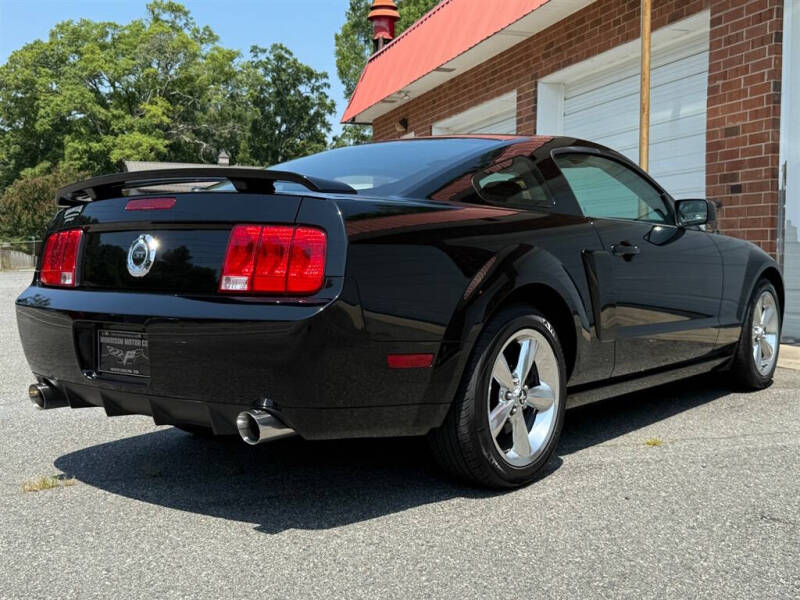 2009 Ford Mustang GT Premium