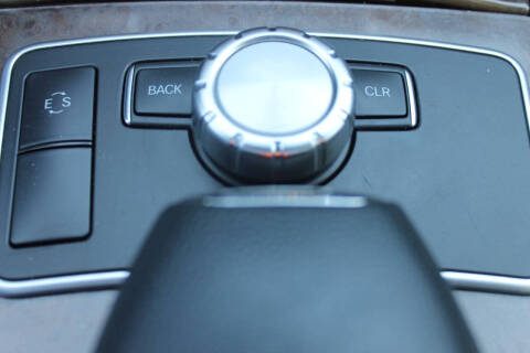 2013 Mercedes-Benz E-Class