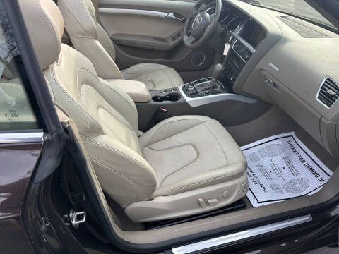 2011 Audi A5 2.0T quattro Premium Plus