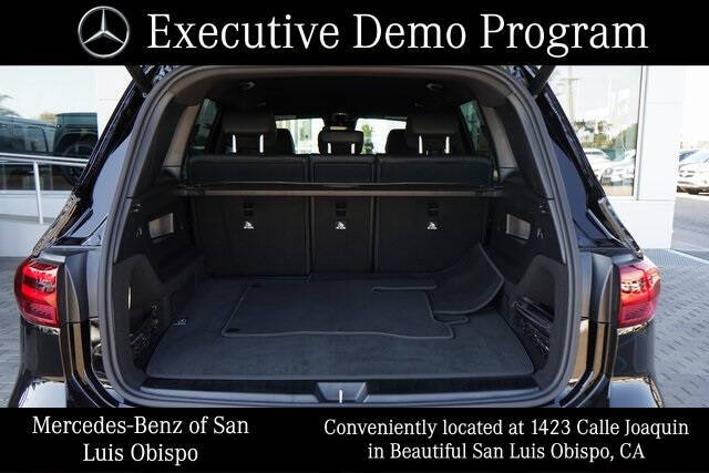 2025 Mercedes-Benz GLB GLB 250