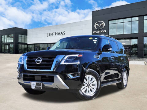 2024 Nissan Armada SV