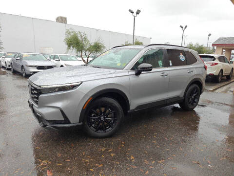 2023 Honda CR-V Hybrid