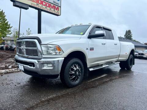 2010 Dodge Ram 3500 for sale at South Commercial Auto Sales in Salem OR