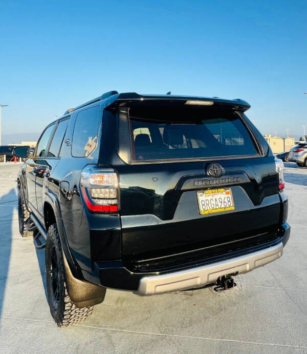 2020 Toyota 4Runner TRD Off-Road Premium