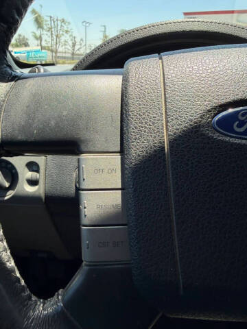2008 Ford F-150