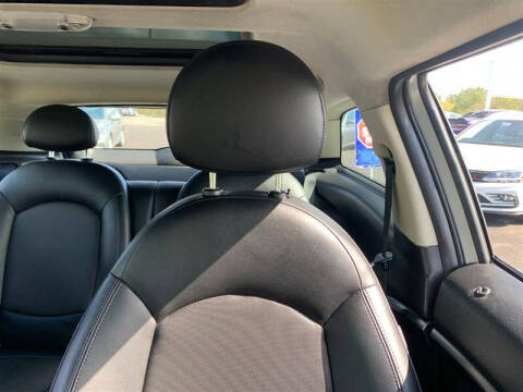 2015 MINI Paceman Cooper S ALL4