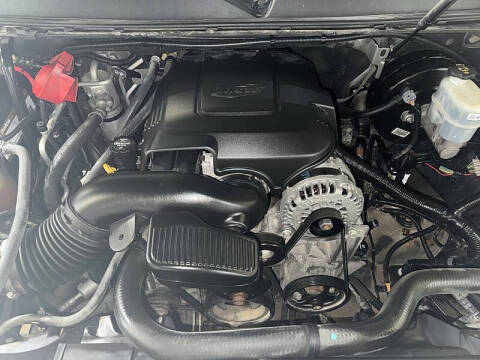 2012 Chevrolet Tahoe LT
