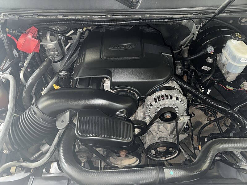 2012 Chevrolet Tahoe LT