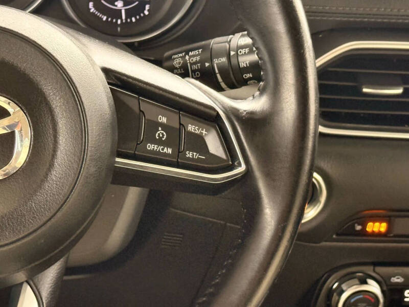 2017 Mazda CX-5 Touring