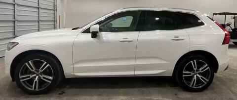 2018 Volvo XC60 T5 Momentum