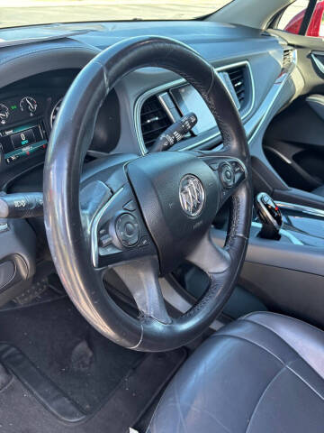 2018 Buick Enclave Essence