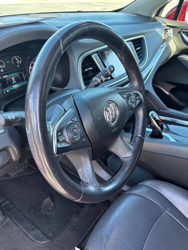 2018 Buick Enclave Essence