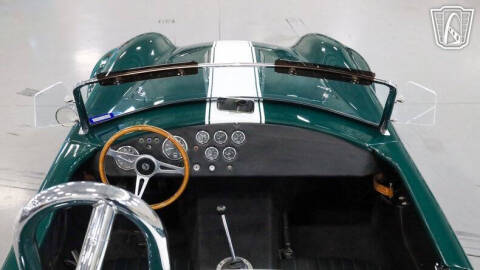 1965 Shelby Cobra