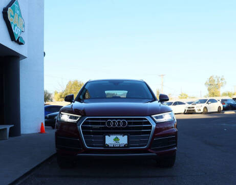 2018 Audi Q5
