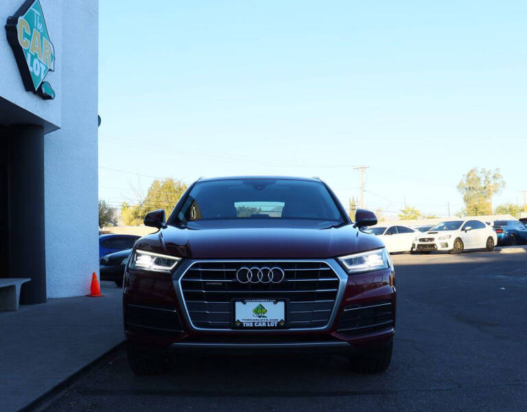 2018 Audi Q5