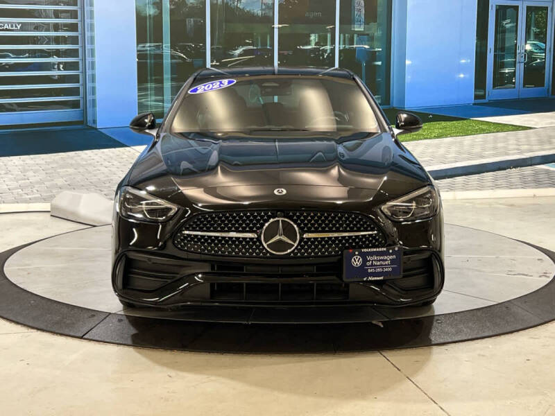 2023 Mercedes-Benz C-Class C 300 4MATIC