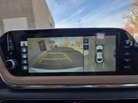 2020 Hyundai Sonata Limited