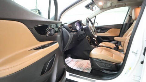 2019 Buick Encore Essence