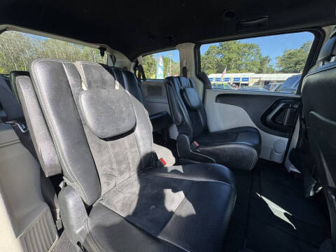 2018 Dodge Grand Caravan SXT