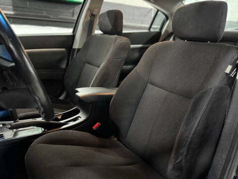 2009 Mitsubishi Galant ES