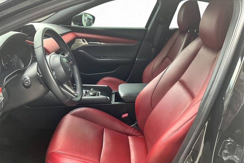 2020 Mazda Mazda3 Hatchback Premium