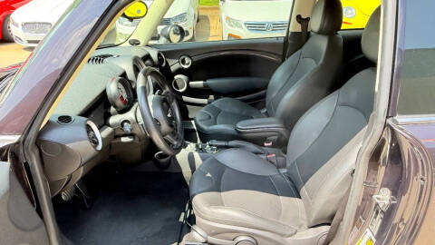 2013 MINI Hardtop Cooper S