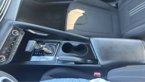 2021 Hyundai Elantra