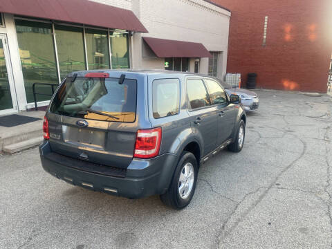 2011 Ford Escape XLS