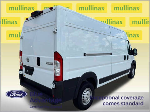 2024 RAM ProMaster
