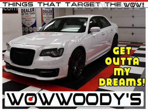2021 Chrysler 300 for sale at WOODY'S AUTOMOTIVE GROUP in Chillicothe MO