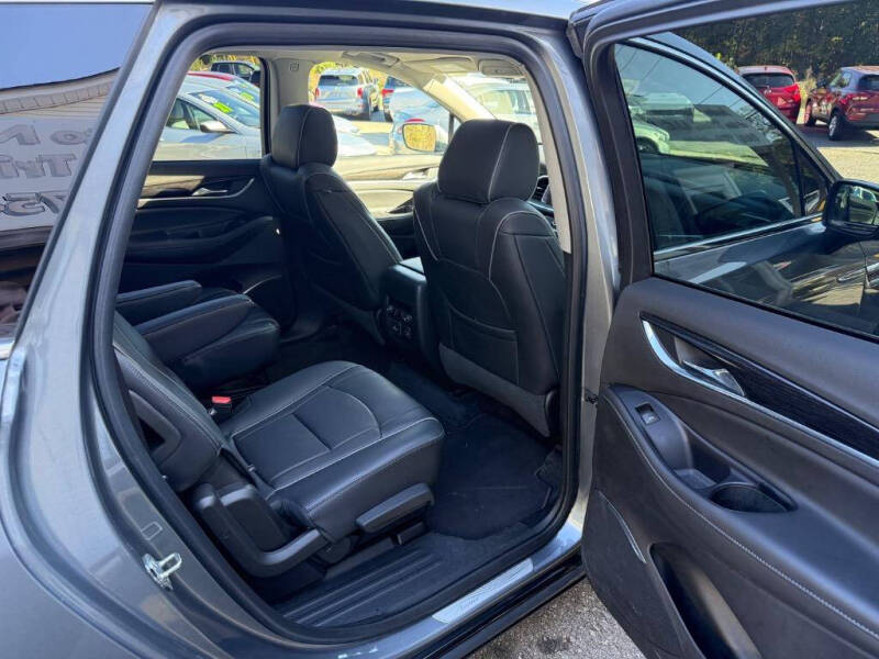 2019 Buick Enclave Avenir