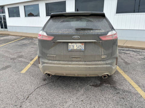 2019 Ford Edge SEL