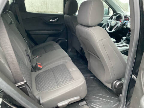 2019 Chevrolet Blazer LT