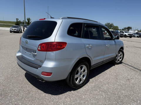 2008 Hyundai Santa Fe SE