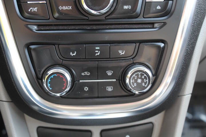 2014 Buick Encore