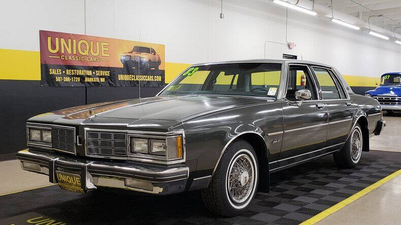 1983 Oldsmobile Delta Eighty-Eight Royale For Sale In Los Angeles, CA ...