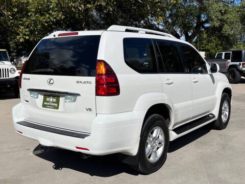 2007 Lexus GX 470