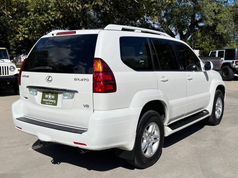 2007 Lexus GX 470