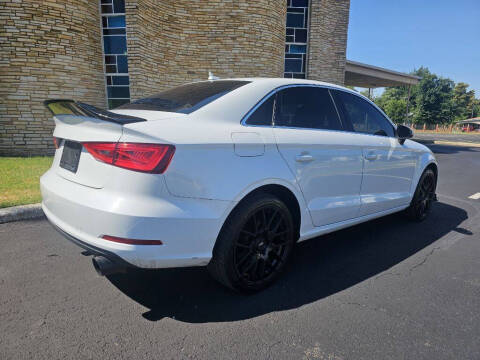 2015 Audi A3 2.0T quattro Premium Plus