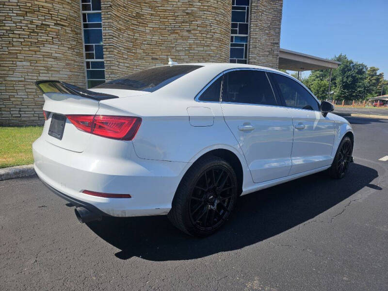 2015 Audi A3 2.0T quattro Premium Plus