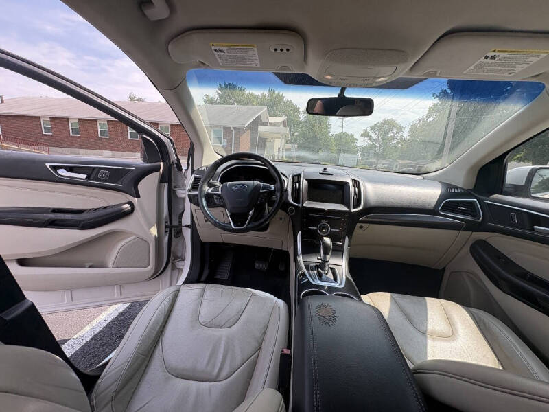 2015 Ford Edge Titanium