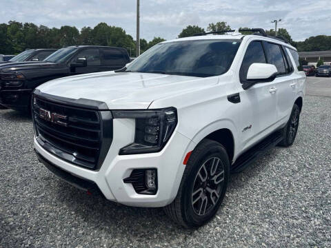 2024 GMC Yukon AT4