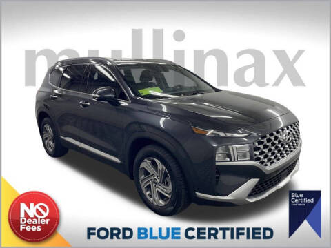 2021 Hyundai Santa Fe SEL